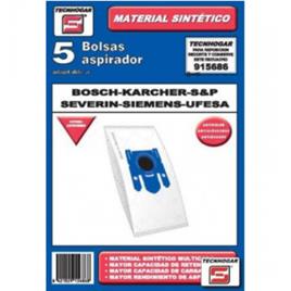 Bolsa Sobresselente para Aspirador  915686 (5 uds)