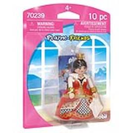 Boneca Friends - Queen Of Hearts Playmobil 70239 (10 pcs)