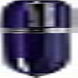 Caneta  Duas cores Metalizado 143154 - Preto