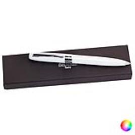 Caneta Alexluca Duas cores Metalizado 143154 - Branco