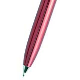 Caneta Alexluca Duas cores Metalizado 143154 - Branco