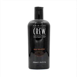 Champô Classic Gray American Crew (250 ml)