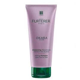 Rene Furterer Okara Silver Shampoo Antiamarelecimento 200ml