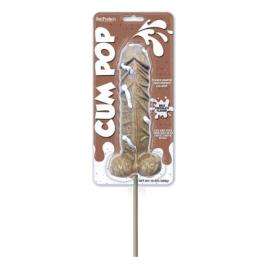 Chocolates Eróticos Cum Pops  (295 g) - Cor Castanho Escuro