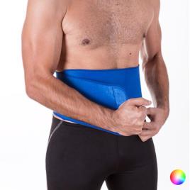 Cinto Elástico Lombar 144807 - Azul