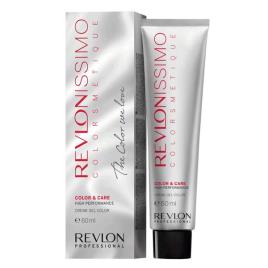 Coloração Permanente em Creme Revlonissimo Color Revlon (60 ml) - 5,3 - light golden brown 60 ml