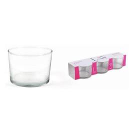 Conjunto de Copos LAV (3 uds) - 240 cc