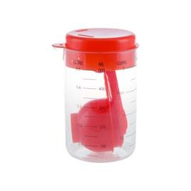 Conjunto de Cozinha (7 pcs) (500 ml) 144492 - Laranja