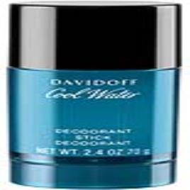 Desodorizante em Stick Cool Water Davidoff (75 ml)