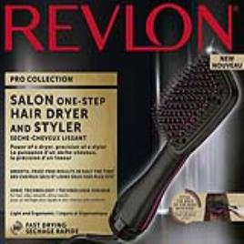 Escova Térmica Revlon RVDR5212 Preto Cor de Rosa 800W