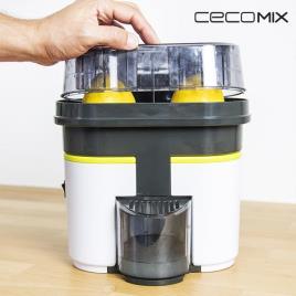 Espremedor Elétrico Cecomix TurboexprimidorCecojuicer Zitrus