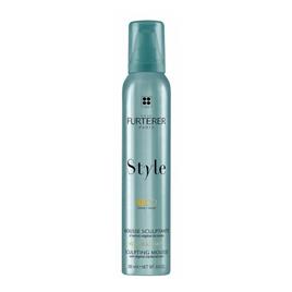 Espuma Fixadora Extraforte Style Vegetal René Furterer (200 ml)