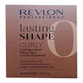 Fixador Flexível para o Cabelo Lasting Shape Revlon