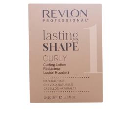 REVLON LASTING SHAPE curling lotion 3 x 100 ml