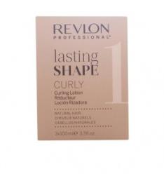 Lasting Shape Curling Lotion 3 X 100 ML