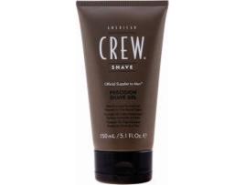 Gel de Barbear AMERICAN CREW Precision Shave Gel (150 ml)