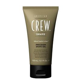 Gel de Barbear Precision Shave American Crew - 150 ml