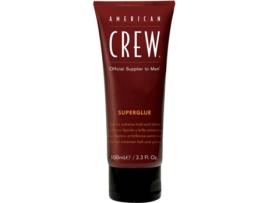 Gel para o Cabelo AMERICAN CREW Superglue (100 ml)