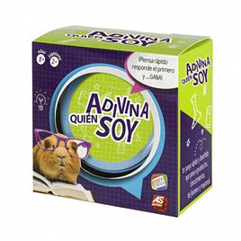 Jogo de Mesa Adivina Quien Soy  (ES)