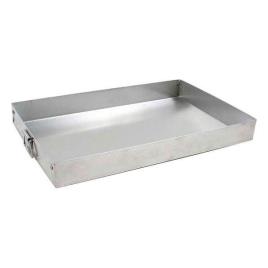 Molde para o Forno VR Alumínio Retangular - 35 x 31 x 3,5 cm