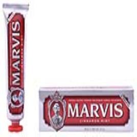 Pasta de Dentes com Flúor Cinnamon Mint Marvis - 85 ml