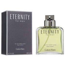 Perfume Homem Eternity  EDT - 200 ml