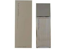 TRUTH eau de parfum vaporizador 100 ml