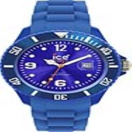 Relógio unissexo Ice (41 mm) - Cinzento