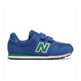 Sapatilhas de Desporto para Bebés New Balance KV500YUI Azul - 21