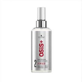 Spray Acabamento Natural Osis Blow & Go Schwarzkopf OSiS + Blow Go 200ml (200 ml) (Adequado para todo o tipo de cabelos)