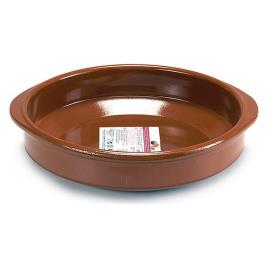 Tacho Barro cozido (Ø 28 cm)