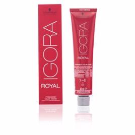 Tinta Permanente Igora Royal  7-0 (60 ml)