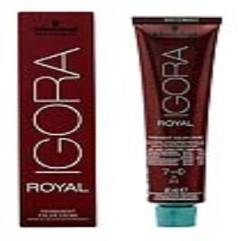 Tinta Permanente Igora Royal Schwarzkopf 7-0 (60 ml)