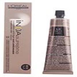 Tinta Sem Amoníaco Inoa Supreme LOreal Expert Professionnel - 7.34 - 60 g