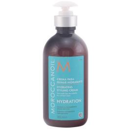 Tratamento Hidratante Hydrating Styling Moroccanoil - 300 ml