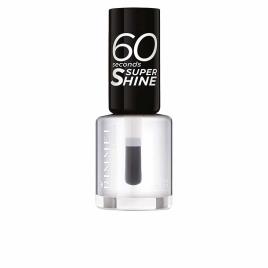 RIMMEL LONDON 60 SECONDS super shine #740-clear