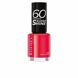 RIMMEL LONDON 60 SECONDS super shine #430-coralicious
