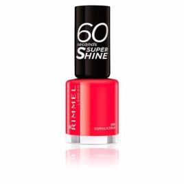 verniz de unhas 60 Seconds Super Shine 430 - coralicious