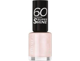 Verniz RIMMEL 60 Segundos Super Shine Nail Lacquer 203 Perde Sua Luz De Ropa