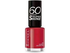 Verniz RIMMEL 60 Segundos Super Shine Nail Lacquer 310