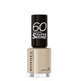 Rimmel 60 Seconds Super Shine Verniz Cor 706 Beachy Bae 8ml