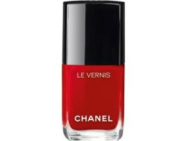 Batom CHANEL Le Vernis Ongles 528- Rouge Puissant