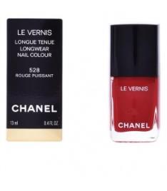 LE VERNIS #528-rouge puissant 13 ml