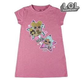 Vestido  Cor de rosa - 12 anos