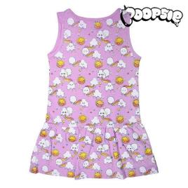 Vestido Poopsie Cor de rosa - 8 anos