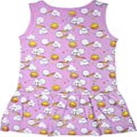 Vestido Poopsie Cor de rosa - 8 anos