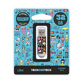 PENDRIVE 32GB CANDY POP