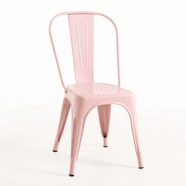 Presentes Miguel - Cadeira Torix - Algodão Doce Rosa