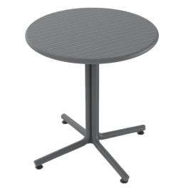 Resol Bini Garden Table Preto