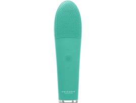 Escova de Limpeza Facial UNICSKIN Unic Thermo-Sonic 2.0 Verde